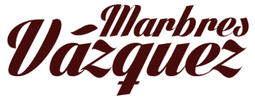Marbres Vázquez - Logo